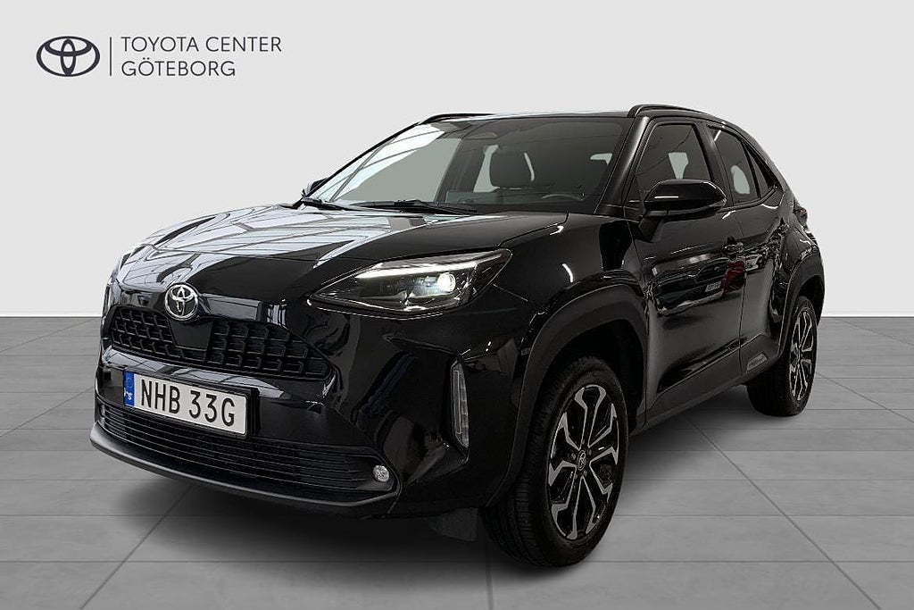 Toyota Yaris Cross Hybrid 115 AWD-i 1,5 ACTIVE PLUS