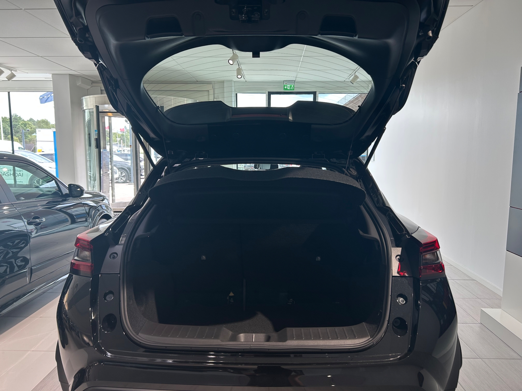 Nissan Juke 2026, bild 6/10