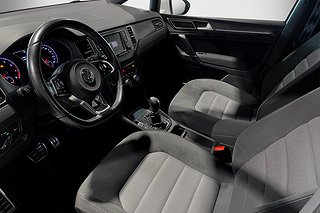 Halvkombi Volkswagen Golf 18 av 26