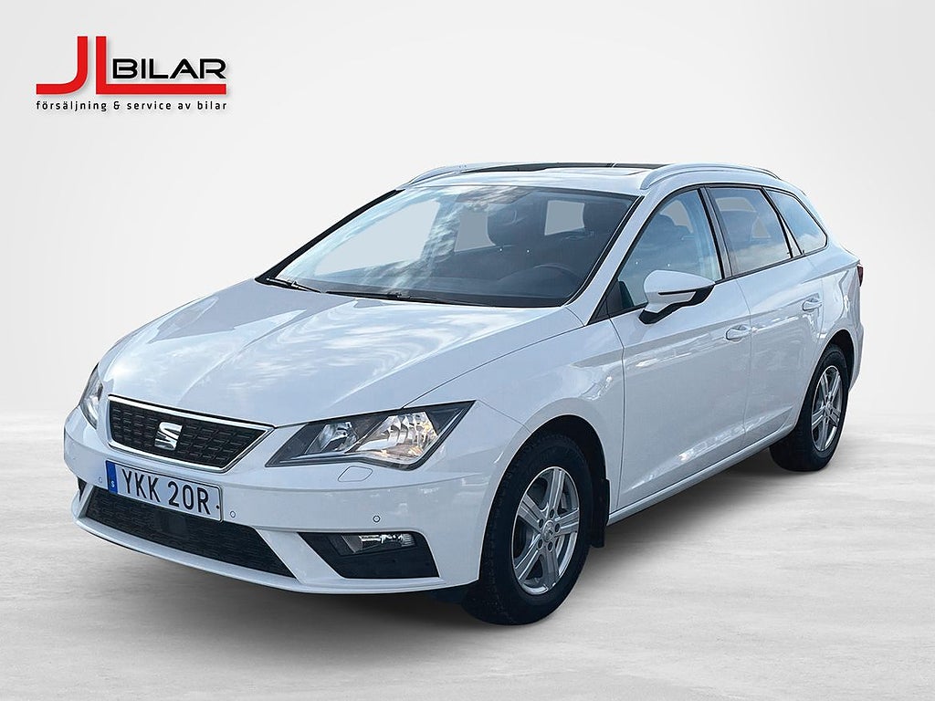 Seat Leon ST 1.5 TSI 130hk