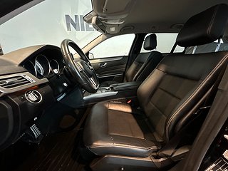 Mercedes-Benz E 220 CDI 4MATIC AMG-Paket SoV/Värmare/Skinn