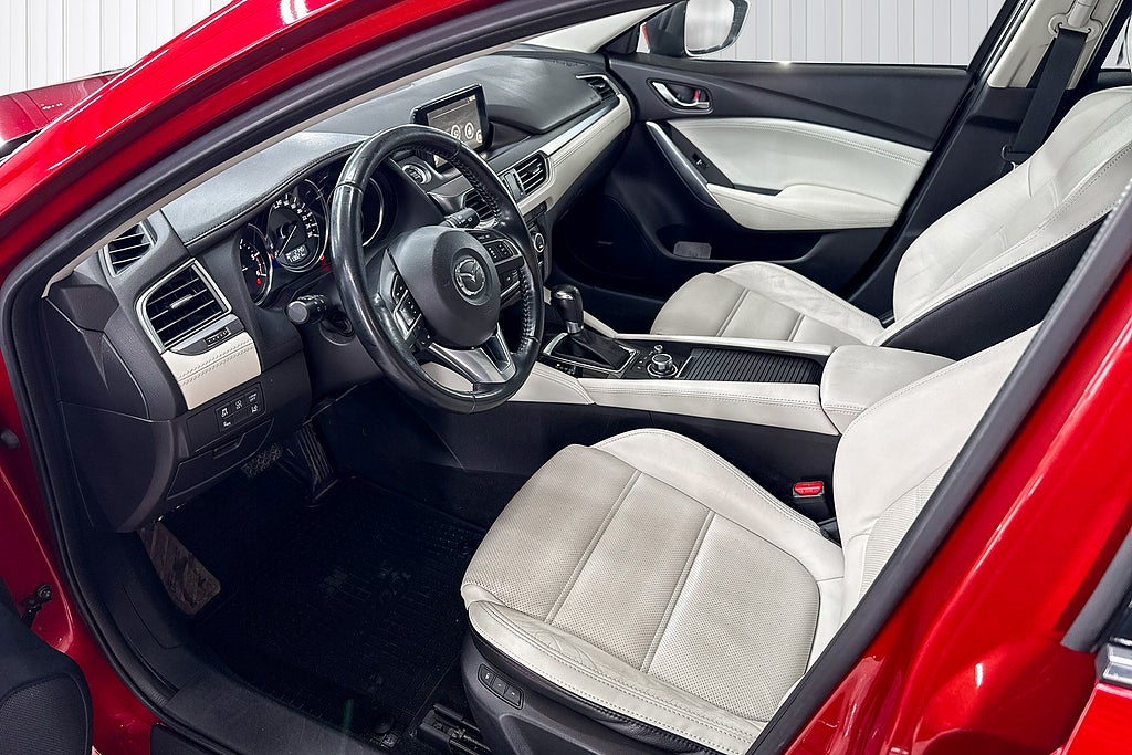 Mazda 6 2015