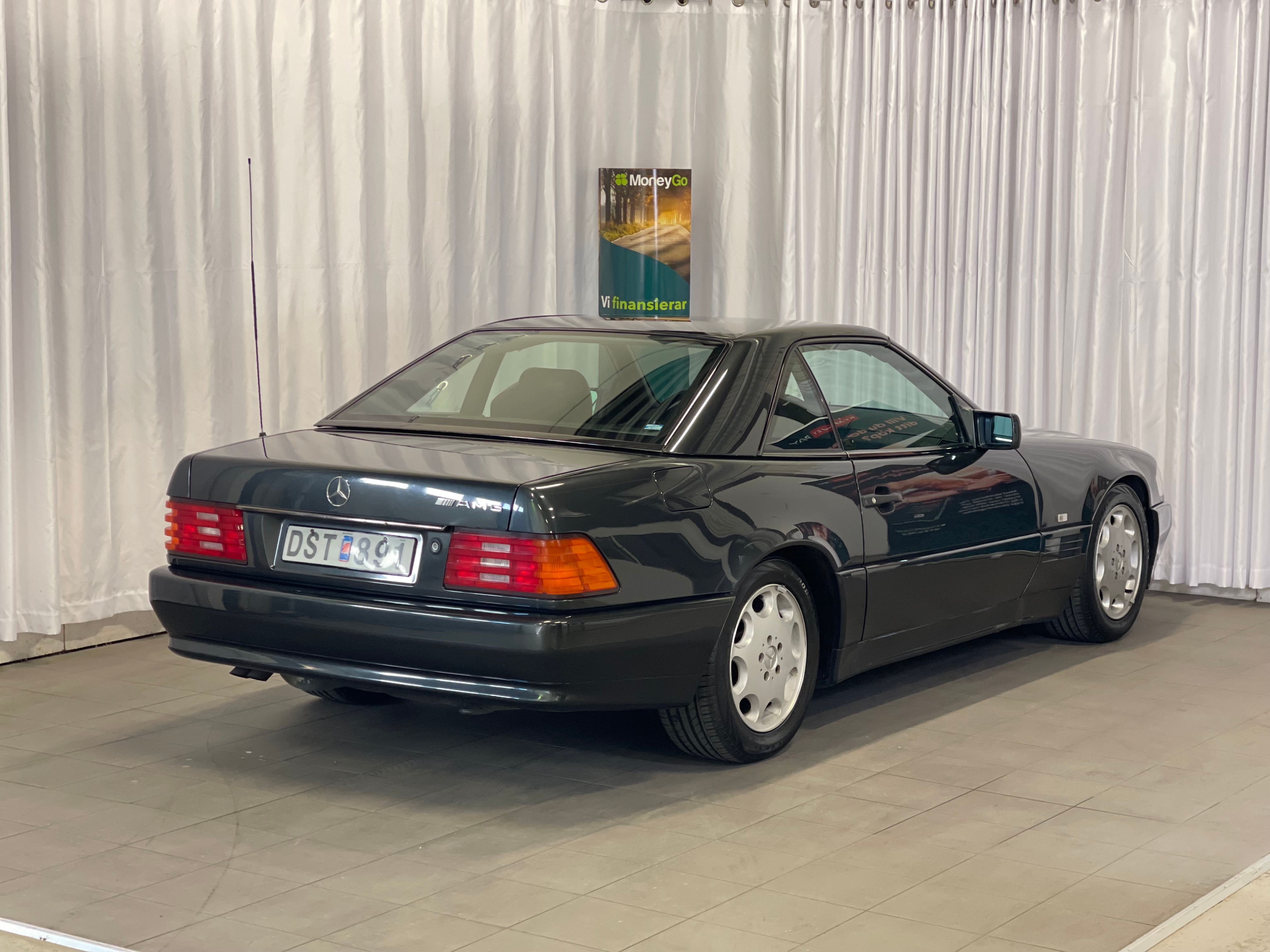 Mercedes-Benz SL 500 1992, bild 6/33