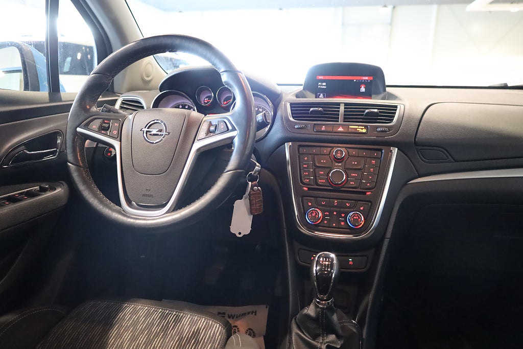 Opel Mokka 1.4 Turbo Mokka M-Värme Rattvärme PDC Blåtand
