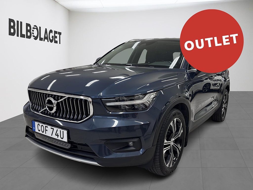 Volvo XC40 Recharge T5 Inscription * OUTLET *