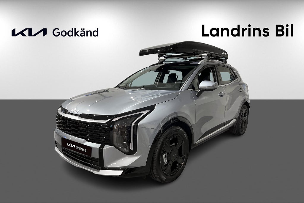 Kia Sportage PHEV Advance *KAMPANJ*