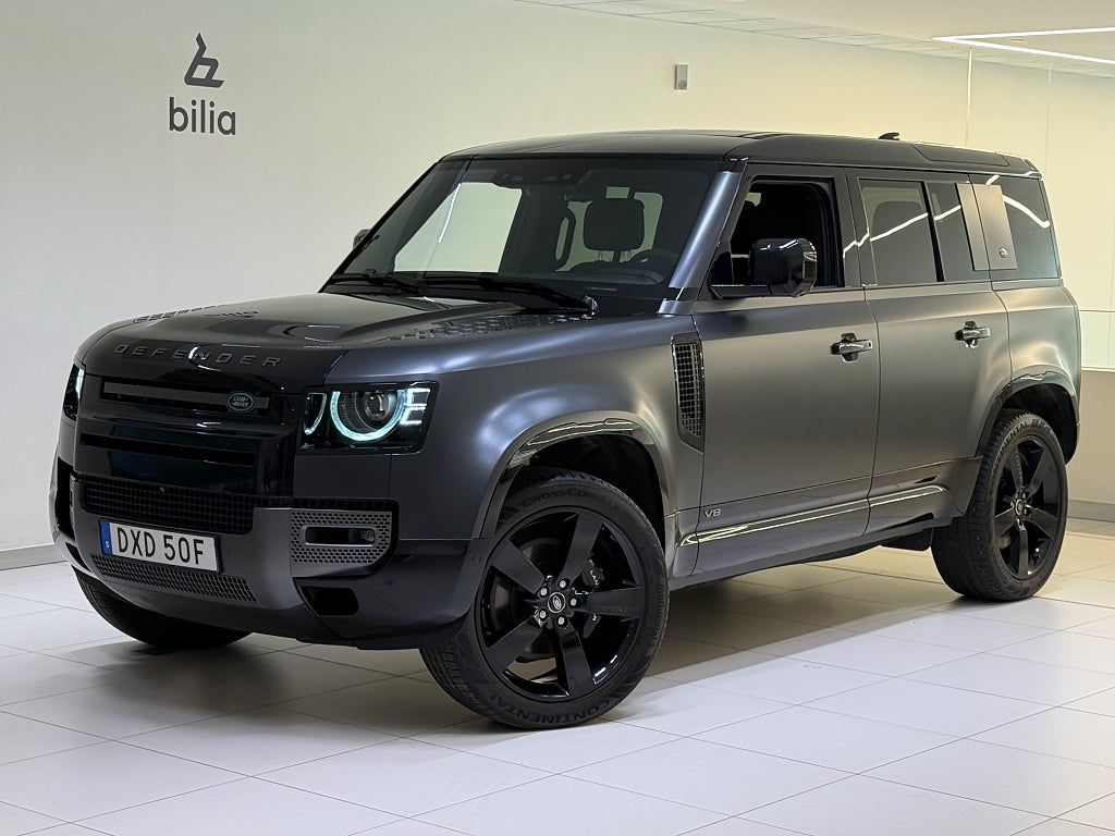Land Rover Defender 110 Carpathian Edition V8 P525