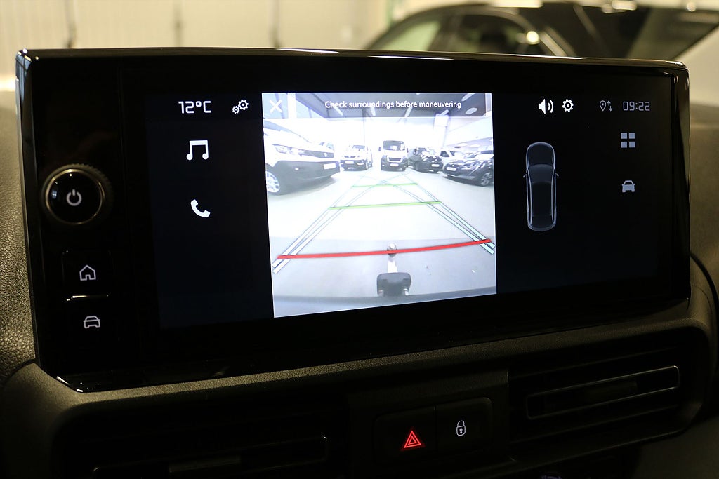 Bild på Citroën Berlingo 1.5 130hk Aut L2 - DEMO