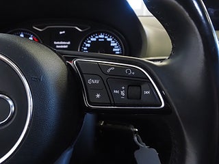 Sedan Audi A3 17 av 21