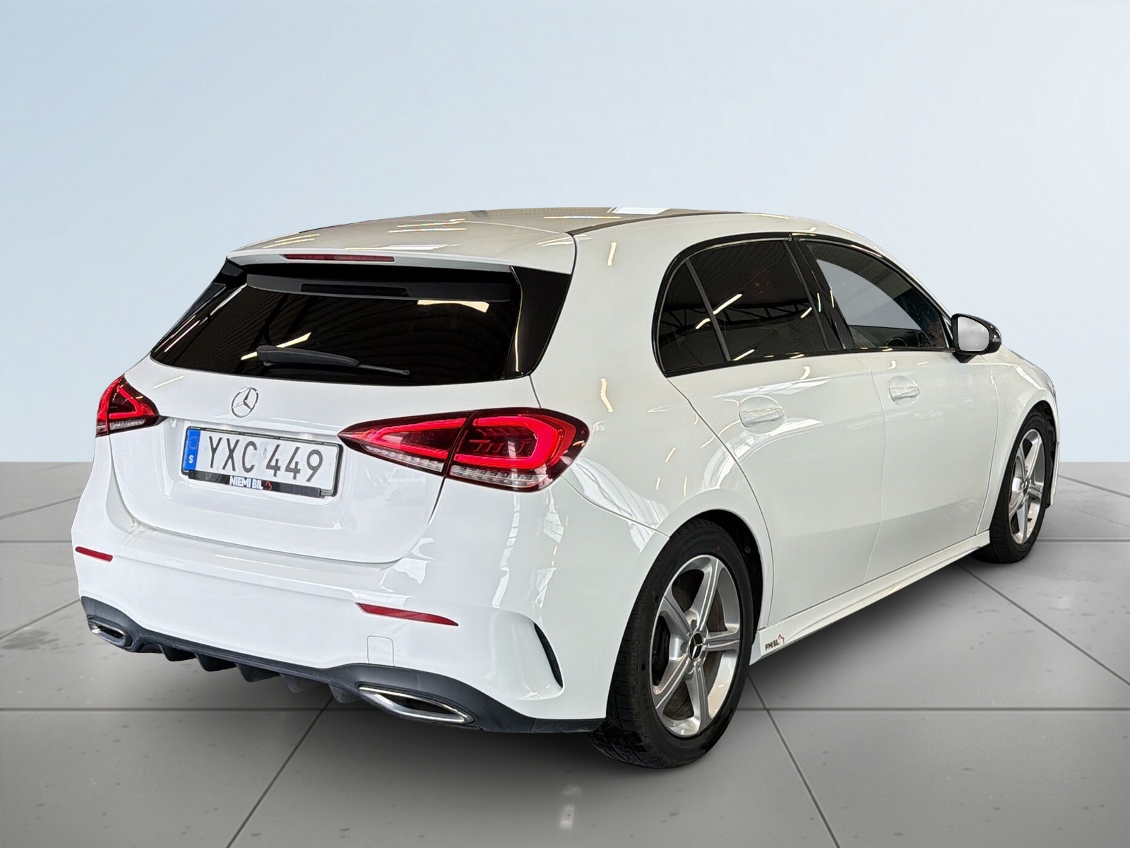 Mercedes-Benz A 2019, kuva 6/37