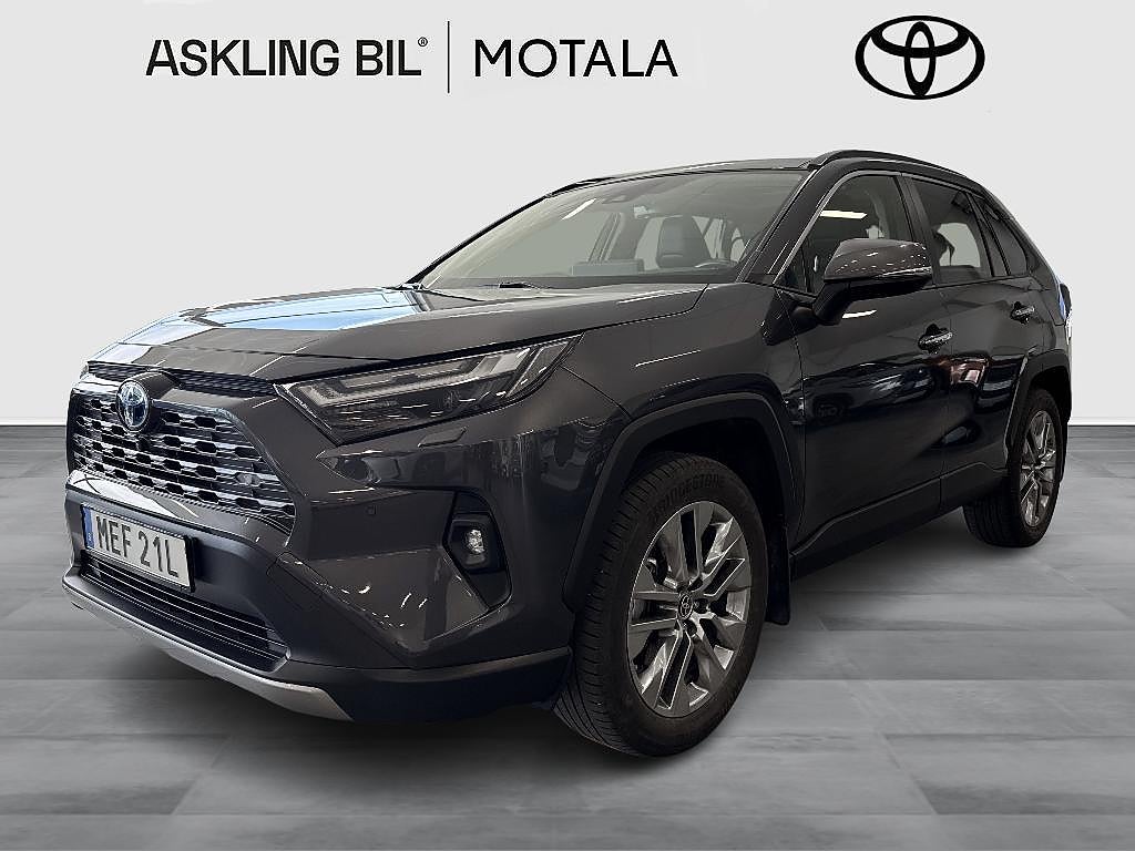 Toyota RAV4 Hybrid AWD-i E-CVT Executive Premium, Panorama, Drag