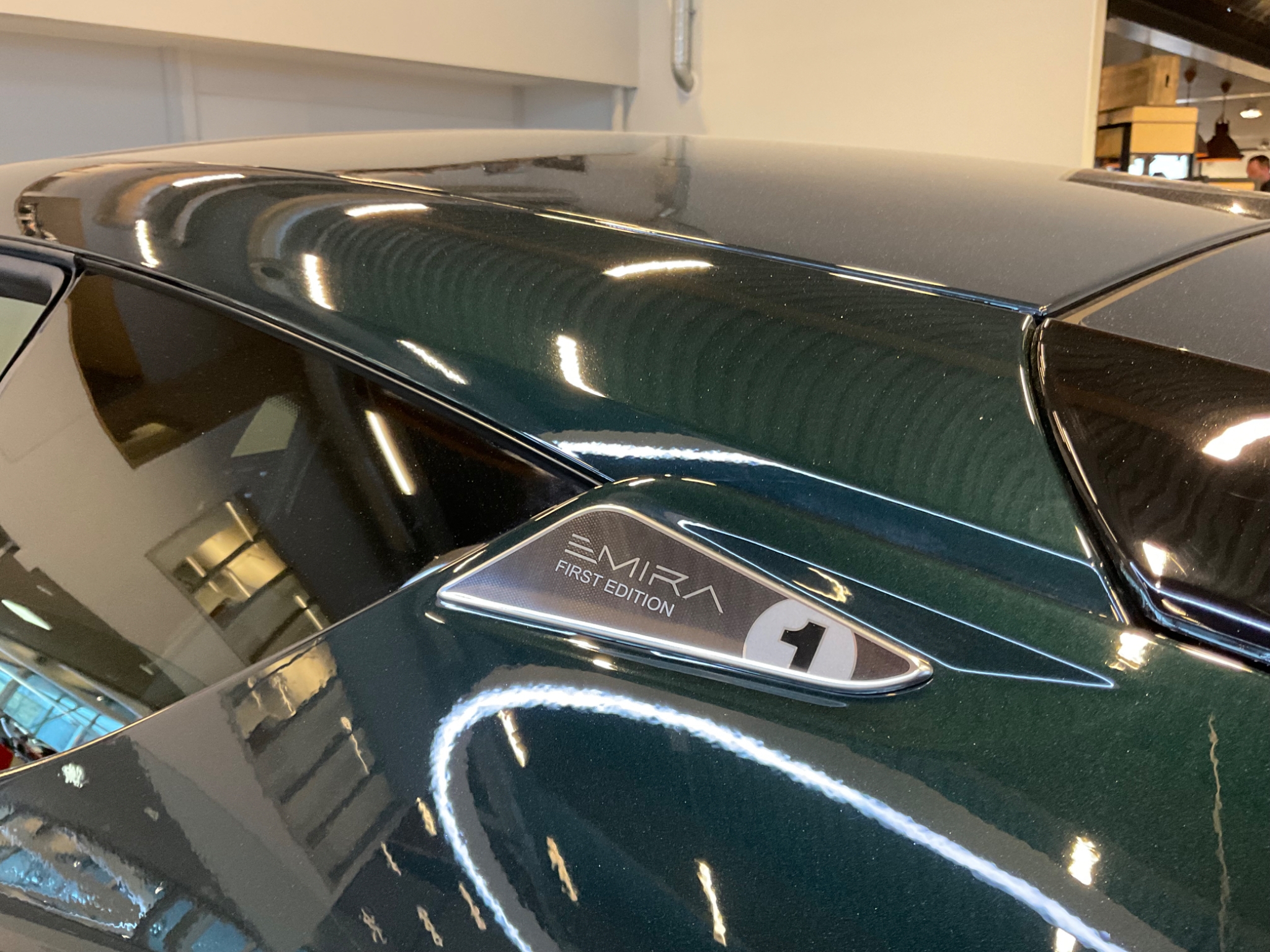 Lotus Emira 2023, photo 7/38