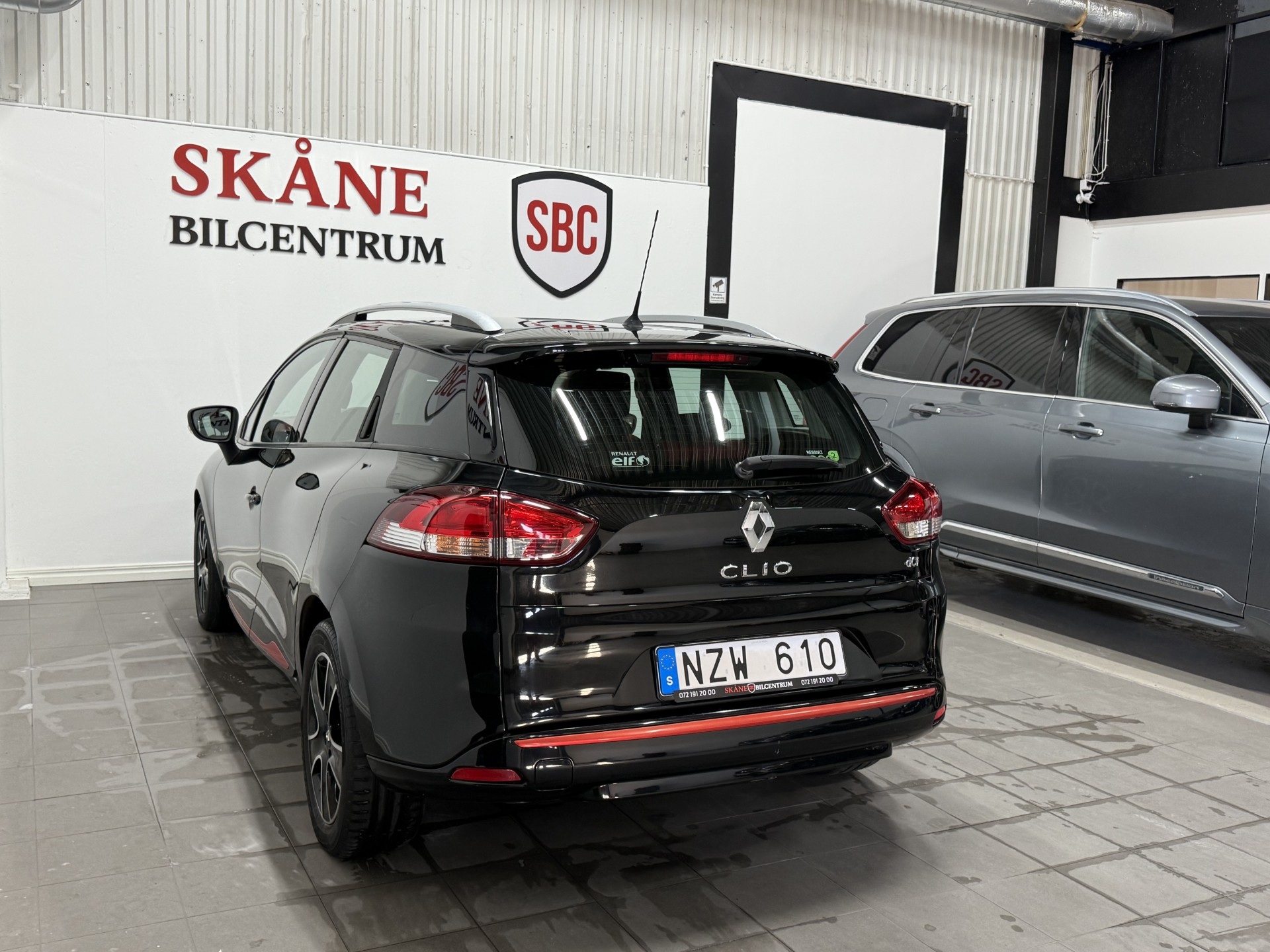 Renault Clio 2014, photo 6/33