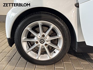 Halvkombi Smart fortwo 13 av 14