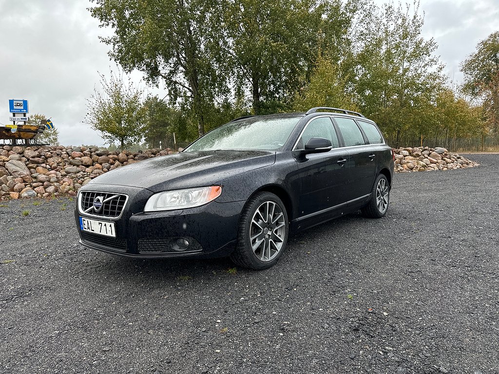 Volvo V70 D3 Aut Geartronic Momentum 18 tum Alu Diesel