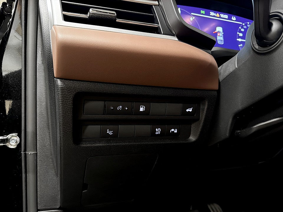 Bild på Mitsubishi Outlander Instyle+ Plug-In Hybrid 4WD