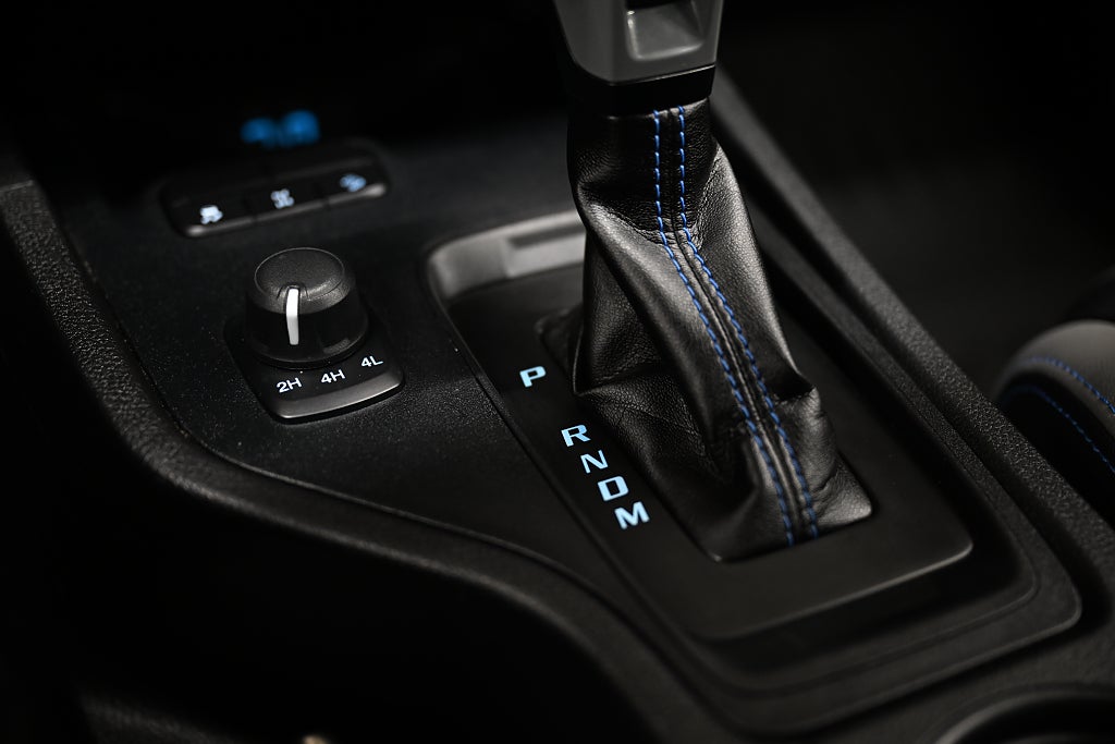 Ford Ranger Raptor SelectShift, 10-trins, 213ps, 2021