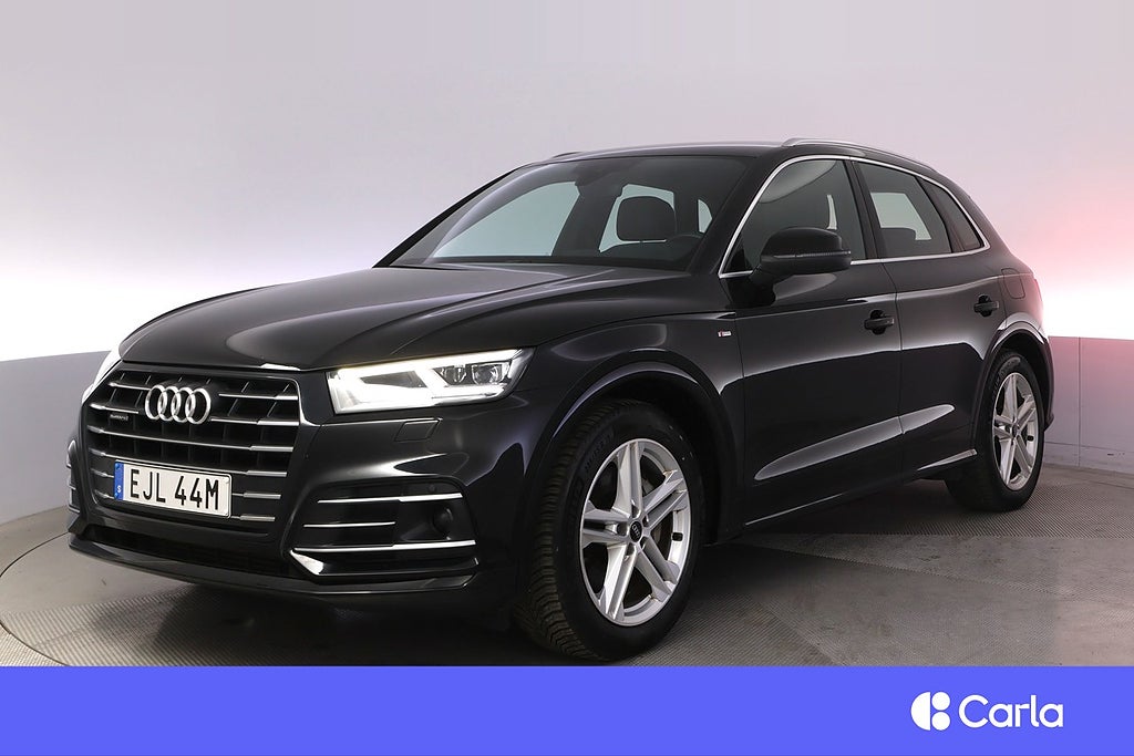 Audi Q5 55 TFSI e quattro S Tronic S-Line Drag AdapFarth PDC