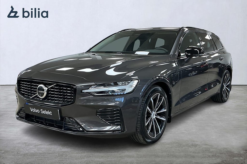Volvo V60 T6 Plus Dark Nordic Edition BiliaDays26