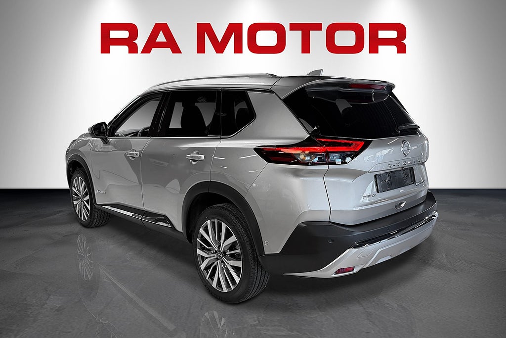 Nissan X-Trail e-4ORCE TEKNA+ | 7 sits | BOSE | KAMPANJ! 2025