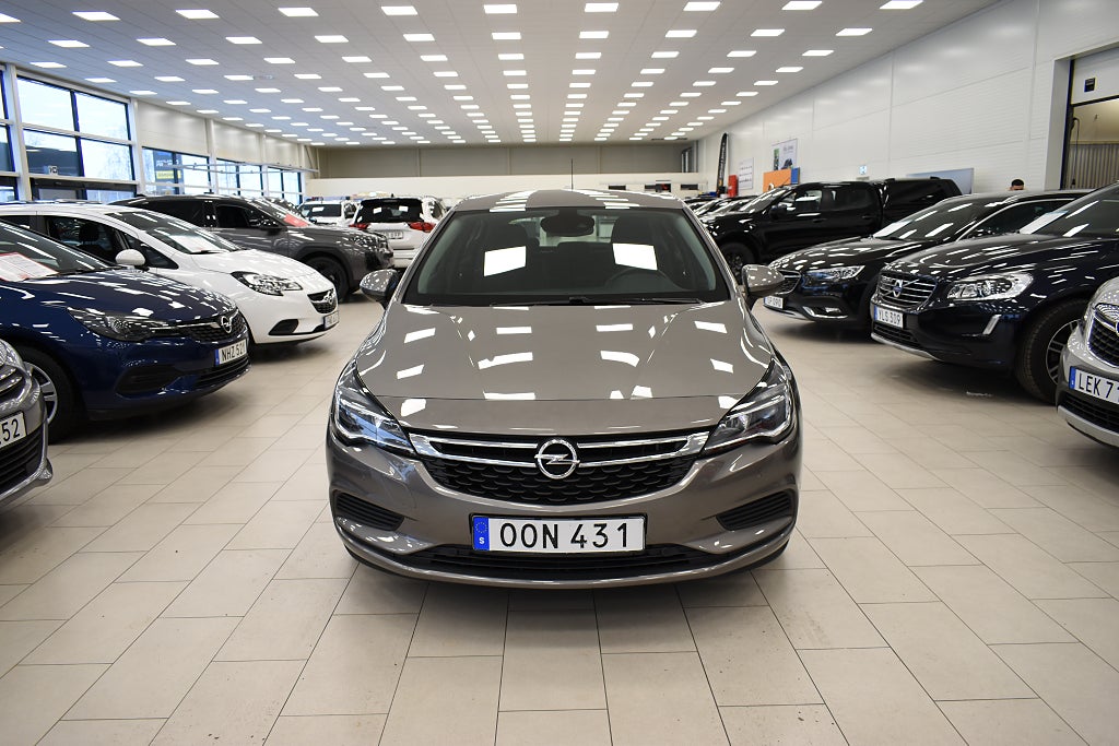 Opel Astra 1,4T Enjoy