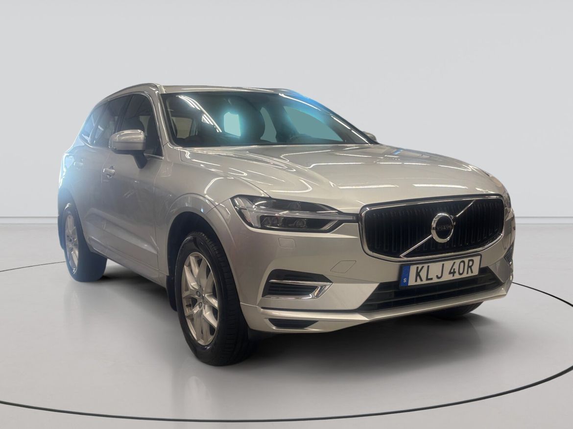 Volvo XC60 Momentum Advanced Edition 2020, bild 6/10