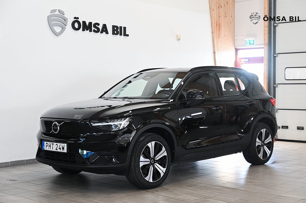 Volvo XC40 Recharge Core Backkamera 69 kwh Navi Euro 6