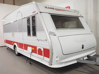 Husvagn, 1-axl Kabe Royal 560 XL KS