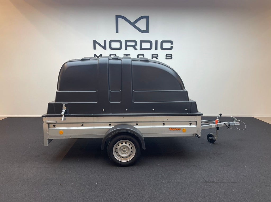 Neptun Pratik N7-253 TIP 750kg/Jaxal Kåpa