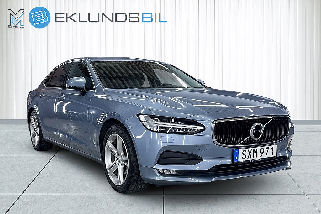 Volvo S90 2018