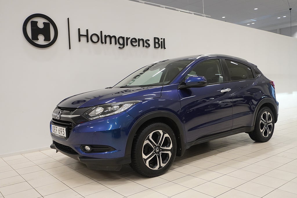 Honda HR-V 2,65% ränta 1.5 i-VTEC Cvt, 131hk