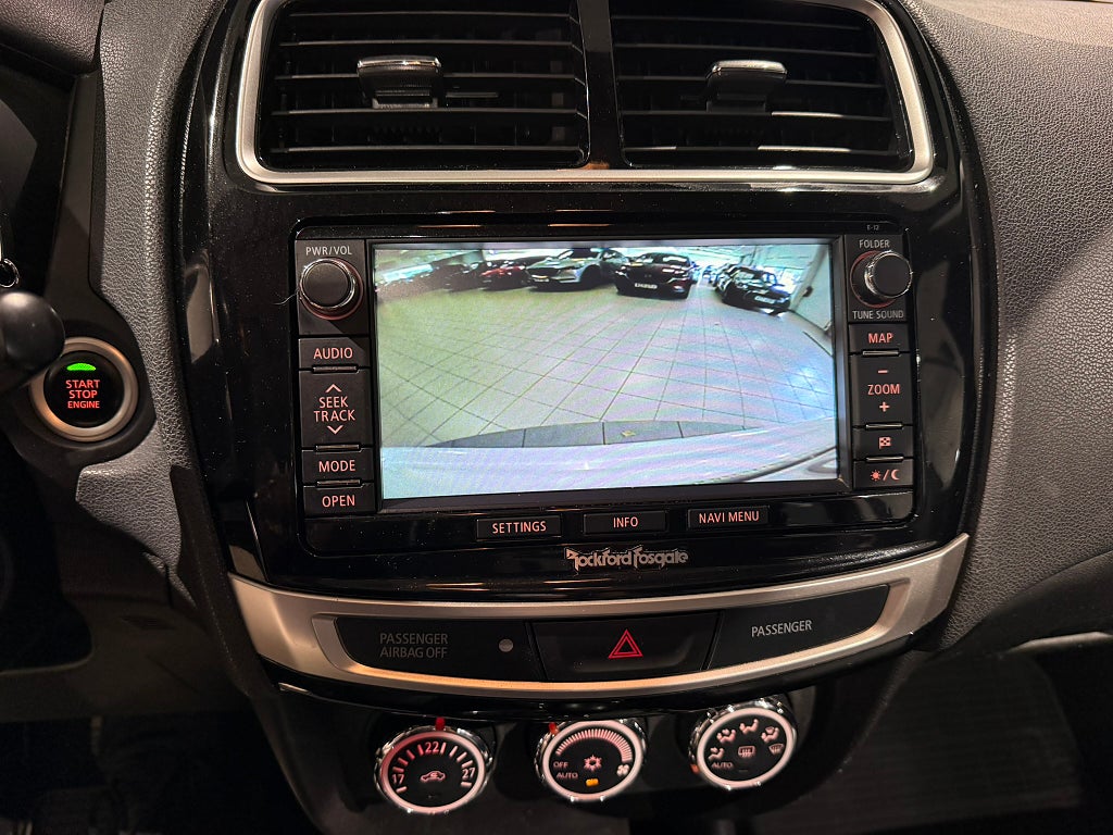 Mitsubishi ASX 2016 - miniatyr 15
