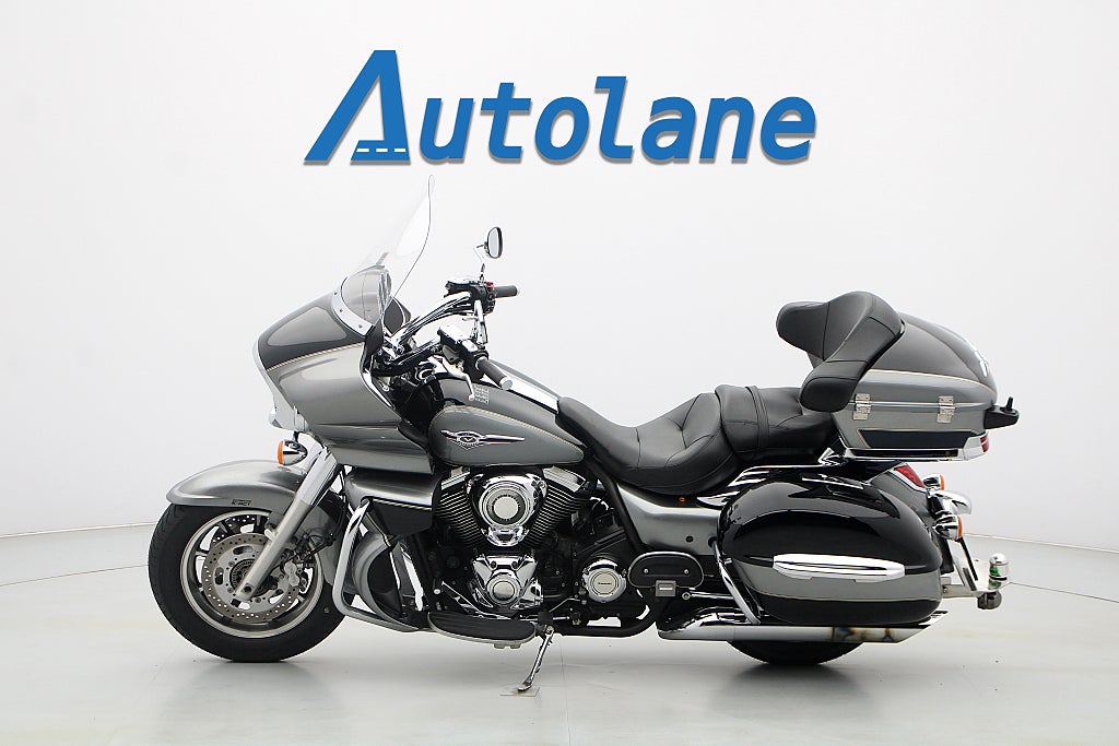 Kawasaki Vulcan 1700 Voyager *RESERVERAD*