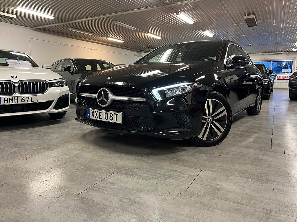 Mercedes-Benz A 250 e 8G-DCT Progressive Line Navi 