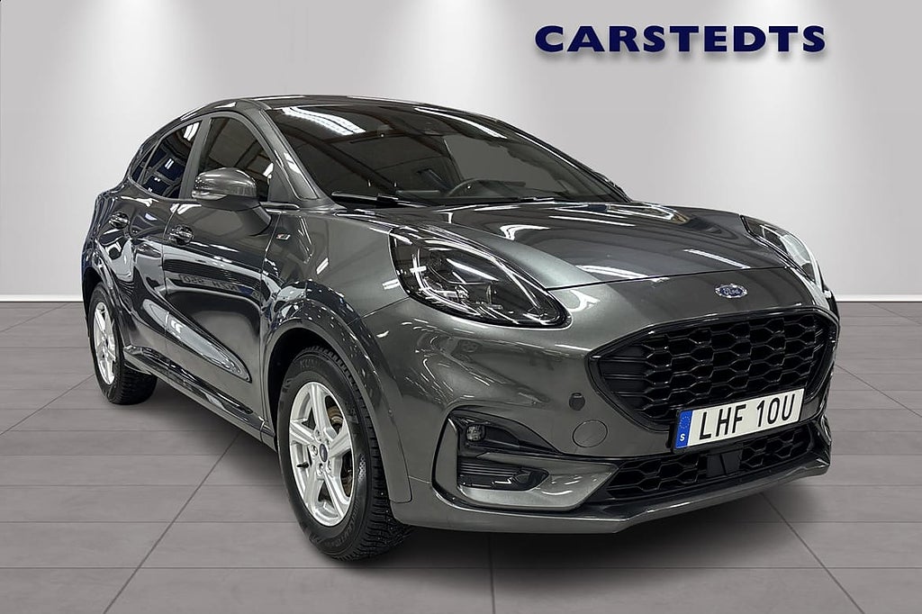 Ford Puma ST-Line Style Edition 1.0T 125hk mHEV E85