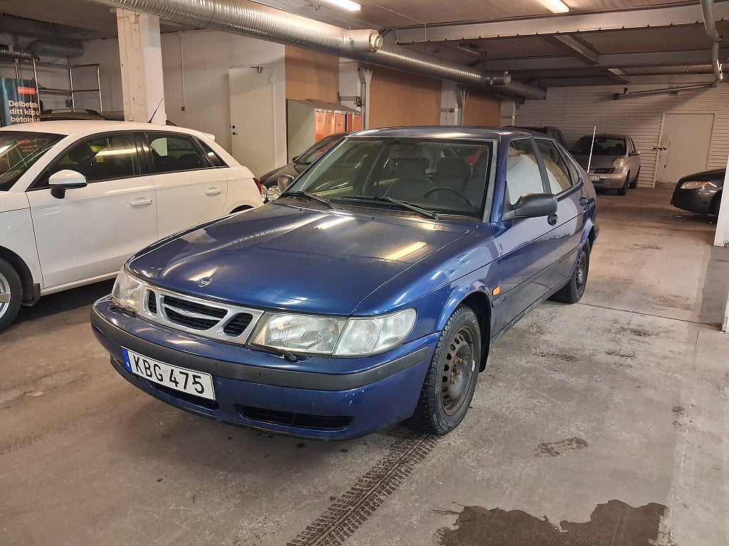 Saab 9-3 5-dörrar 2.0