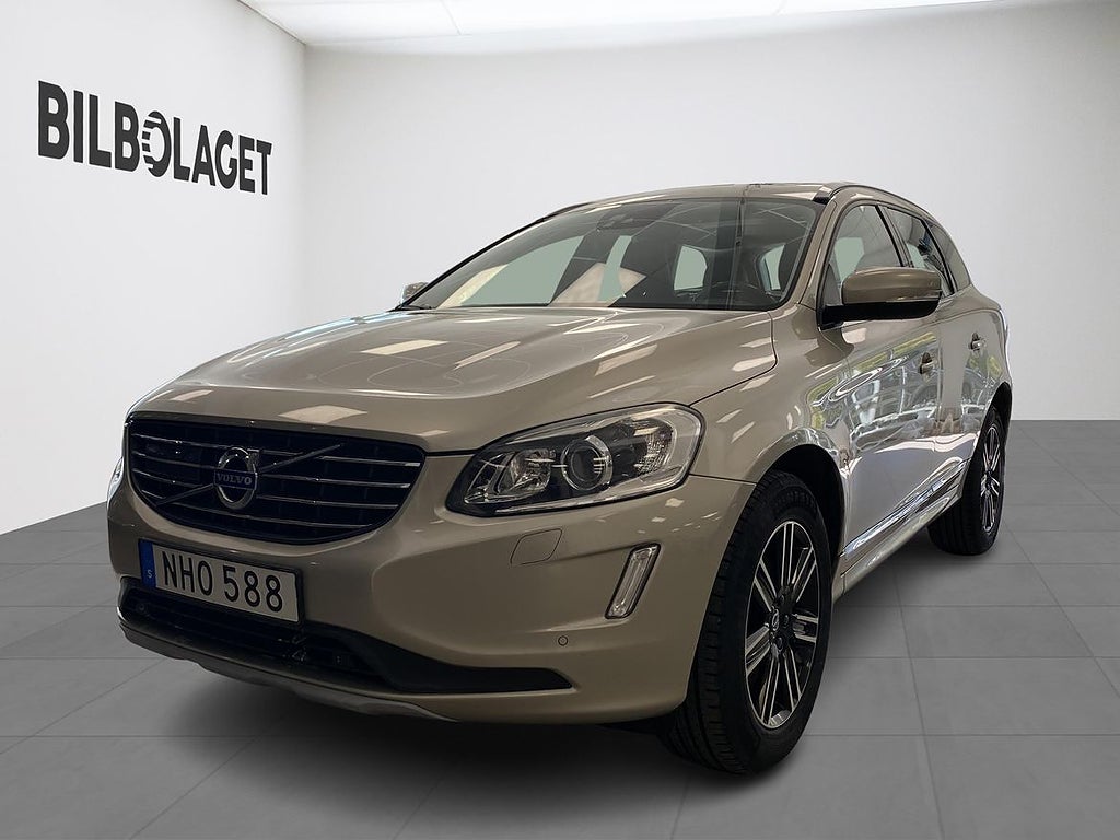 Volvo XC60 D4 AWD Classic Summum