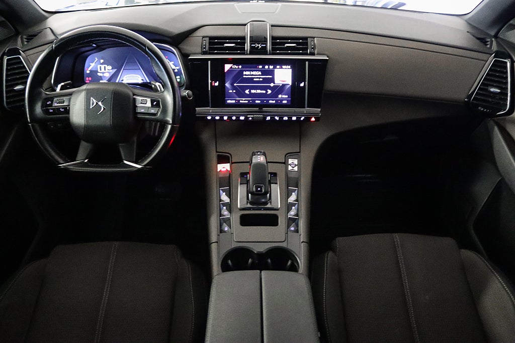 DS 7 Crossback 1.6 THP EAT Keyless Apple Carplay B-Kam Eu6