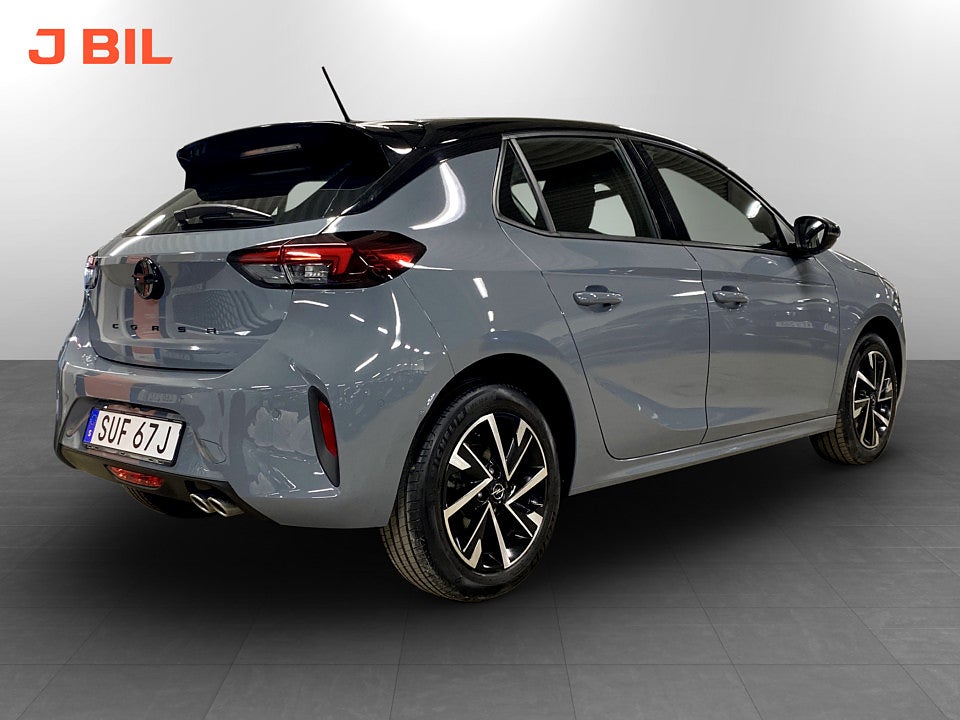 Bild på Opel Corsa GS 1.2 PT 130hk Aut B-KAMERA CARPLAY