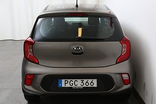 Halvkombi Kia Picanto 7 av 21