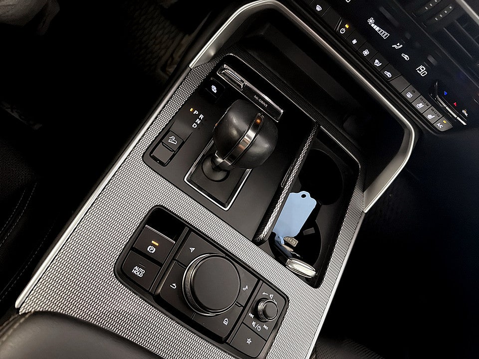 Bild på Mazda CX-60 Exclusive-line PHEV 327hk Aut B-KAMERA NAVI