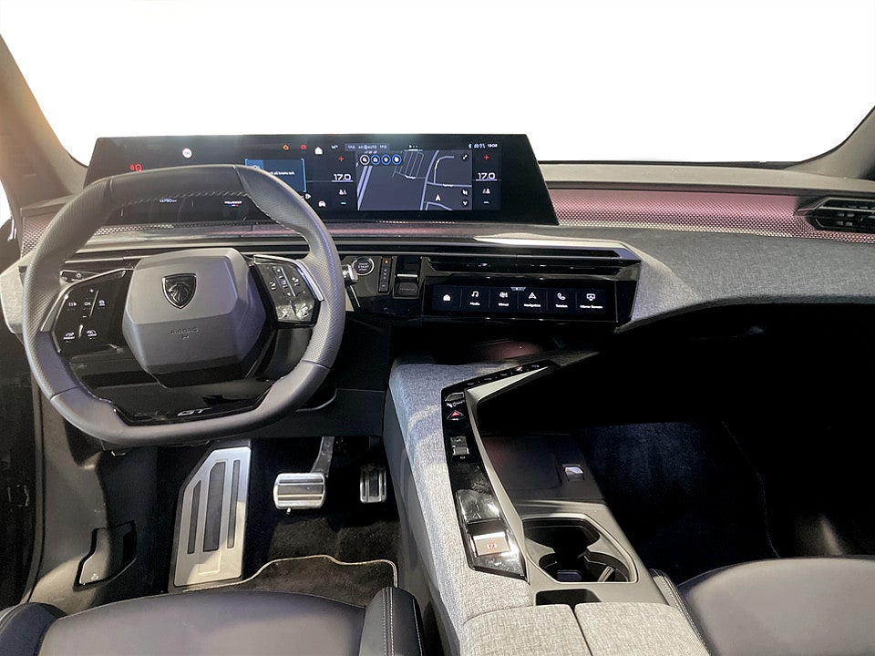 Bild på Peugeot 3008 GT Hybrid 145hk Aut B-KAMERA CARPLAY