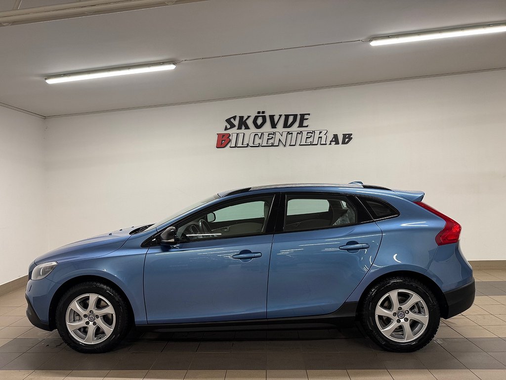 Volvo V40 Cross Country D3 Automat Momentum/Drag/Skinn/PDC