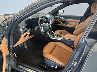 BMW i4 M50 xDrive Gran Coupé M Sport 360-Kamera/Pvärm/MOMS – bild 7