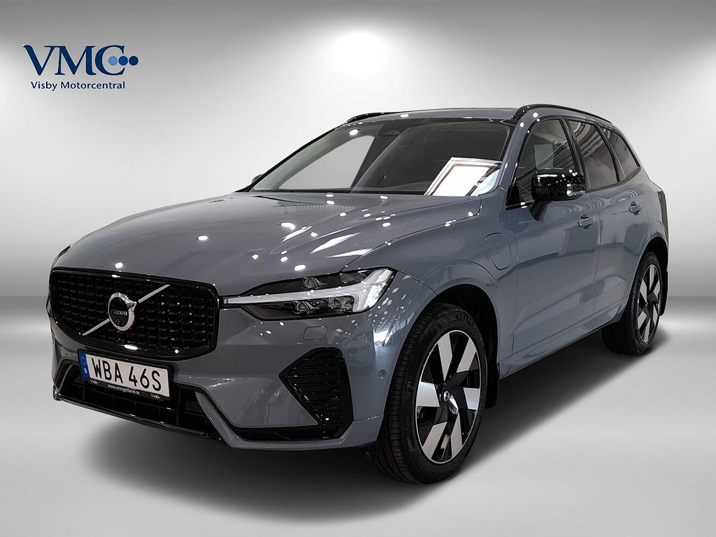 Volvo XC60 Recharge T6 II Plus Dark Edition.