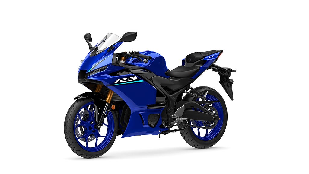 Yamaha R3