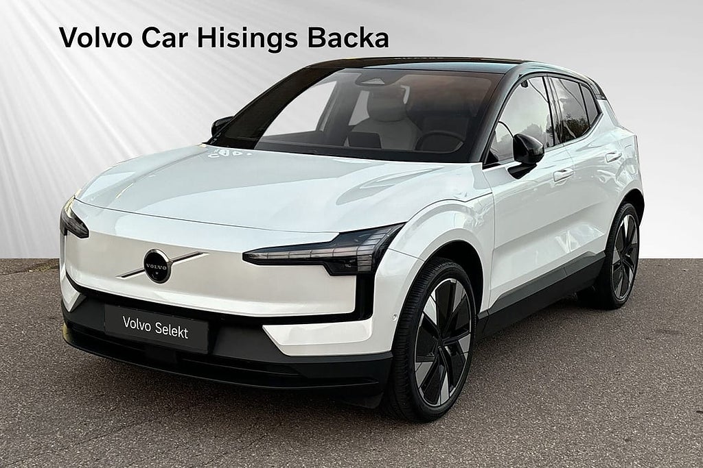 Volvo EX30 Single Motor Extended Range Ultra 0% Ränta*