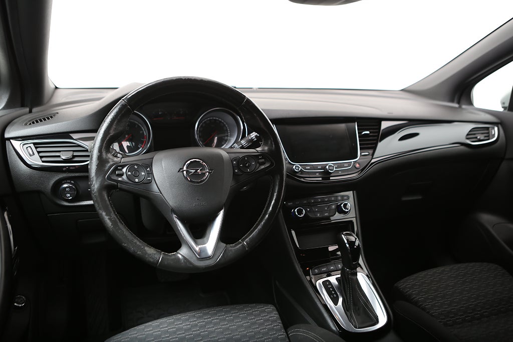 Opel Astra Sports Tourer + 200hk Dynamic Aut Kamera Drag 2019