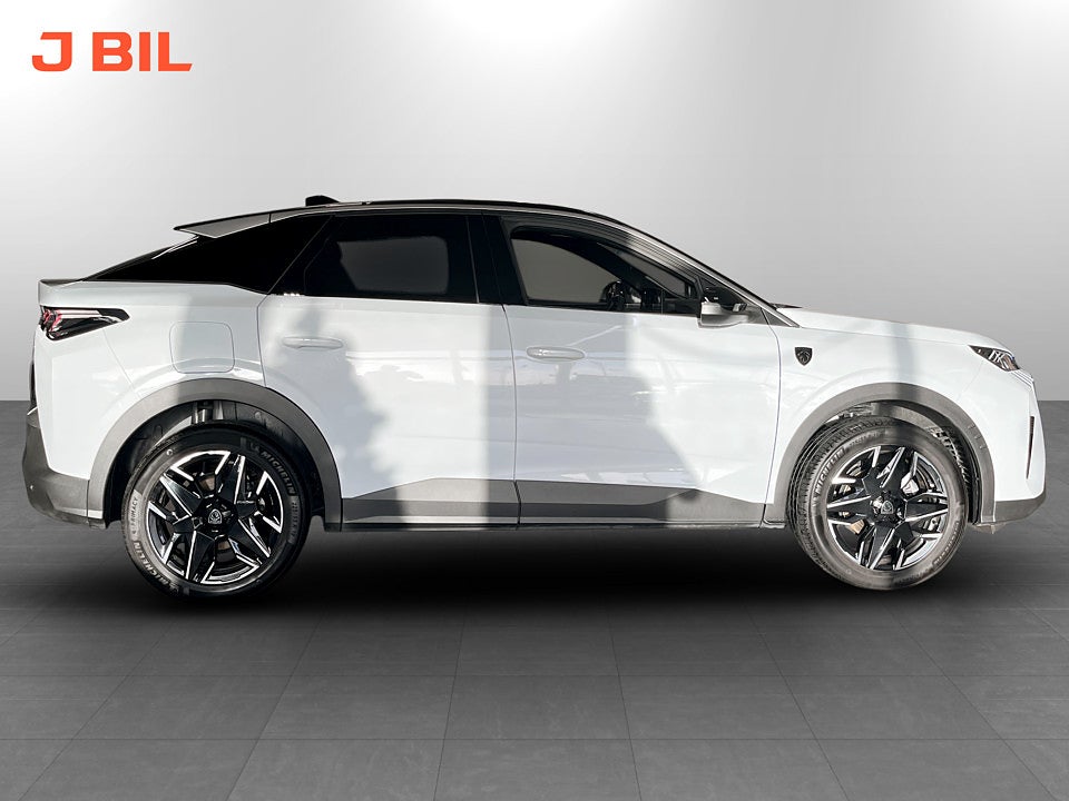 Bild på Peugeot 3008 GT Hybrid 145hk Aut - B-KAMERA,EL-BAKLUCKA