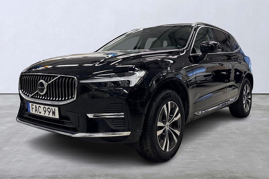 Volvo XC60 Recharge T6 Core Edition